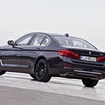 Test: BMW 540i Luxury Line (foto: Saša Kapetanovič)