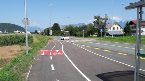 Pravilnik o kolesarskih povezavah želi urediti poti in privabiti več kolesarjev - tudi na ceste