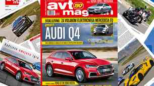 Izšel je novi Avto magazin: preberite novosti s področja avtomobilizma in motociklizma