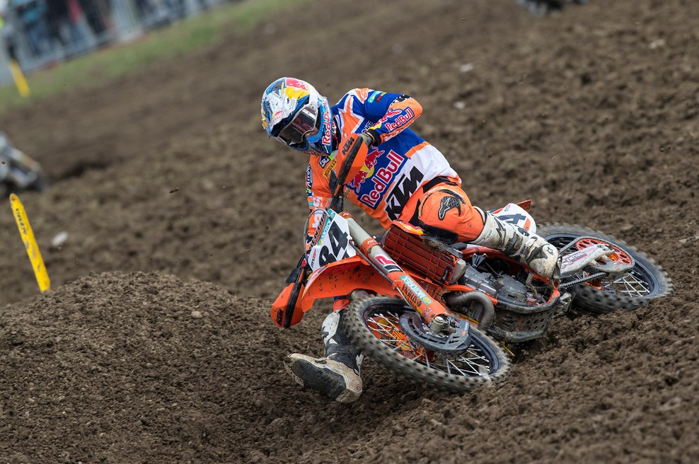 MXGP: Herlings ostaja na vrhu, Slovenci do trojnega slavja (foto: hondaproracing.com, KTM, AMZS)
