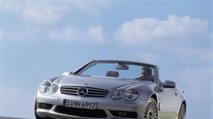 Bi si uresničili sanje s klasičnim Mercedesom-Benzom SL?