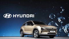 Hyundai je pripravil predogled nove generacije športnega terenca s pogonom na vodikove gorivne celice