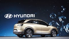 Hyundai je pripravil predogled nove generacije športnega terenca s pogonom na vodikove gorivne celice