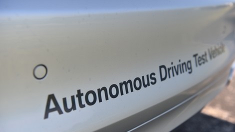 FCA združuje moči z BMW-jem pri vzpostavljanju avtonomne vožnje