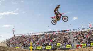 MXGP: Tim Gajser ta vikend na Švedskem, že naslednji vikend v domači Orehovi vasi