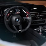 BMW Concept Z4 je napoved nove generacije BMW-jevega roadsterja (foto: BMW)