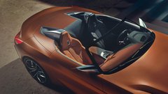 BMW Concept Z4 je napoved nove generacije BMW-jevega roadsterja