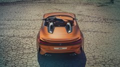 BMW Concept Z4 je napoved nove generacije BMW-jevega roadsterja