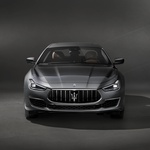 Maserati je Ghibliju namenil novo različico GranLusso (foto: Maserati)