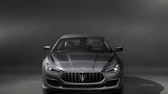 Maserati je Ghibliju namenil novo različico GranLusso