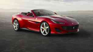 Naslednik Ferrarija Californie T se bo imenoval Portofino