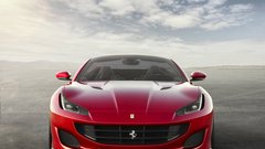 Naslednik Ferrarija Californie T se bo imenoval Portofino