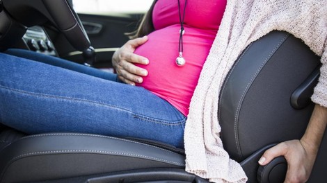Nasveti Seatovih strokovnjakov za vožnjo v času nosečnosti