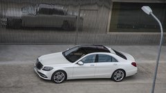 300.000 razlogov za Mercedes-Benz razred S
