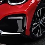 Prenovljeni BMW i3, pridružuje se mu tudi i3s (foto: BMW)