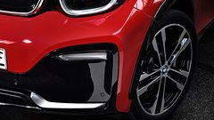 Prenovljeni BMW i3, pridružuje se mu tudi i3s
