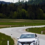 Test: Hyundai Ioniq hibrid Impression (foto: Saša Kapetanovič)