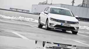 Podaljšani test: Volkswagen Passat GTE