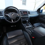 Kratki test: Volkswagen Amarok V6 4M (foto: Saša Kapetanovič)