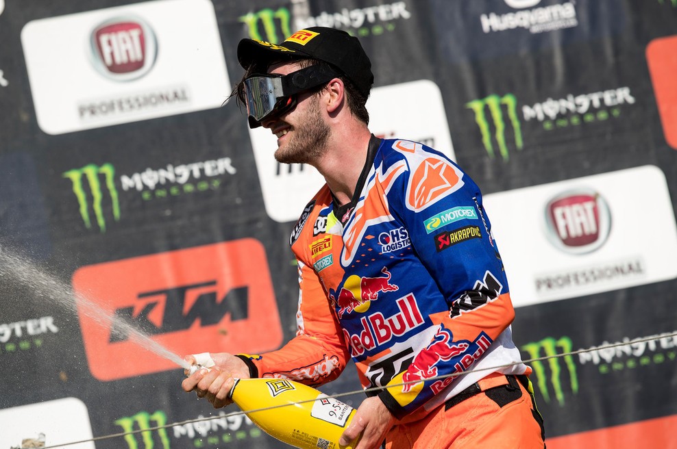 Gre Herlings k HRC Hondi? (foto: KTM (Ray Archer))