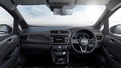 Na ceste prihaja Nissan Leaf druge generacije z možnostjo napajanja gospodinjskega omrežja
