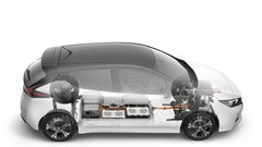 Na ceste prihaja Nissan Leaf druge generacije z možnostjo napajanja gospodinjskega omrežja
