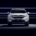 Honda pripravlja hibridni CR-V - in napoveduje modelno prenovo (foto: Honda)