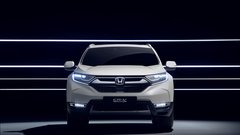 Honda pripravlja hibridni CR-V - in napoveduje modelno prenovo