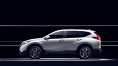 Honda pripravlja hibridni CR-V - in napoveduje modelno prenovo