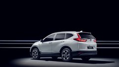 Honda pripravlja hibridni CR-V - in napoveduje modelno prenovo