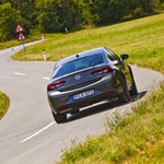 Test: Opel Insignia Grand Sport Dynamic 1.5 Turbo ECOTEC (foto: Saša Kapetanovič)