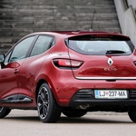 Kratki test: Renault Clio Intens Energy dCi 110 (foto: Uroš Modlic)
