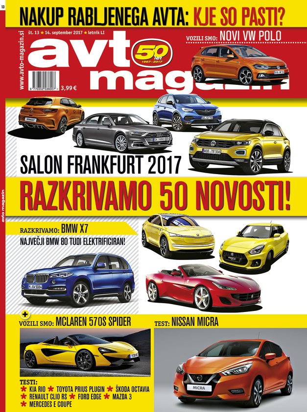 Avto magazin - 13/2017
