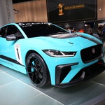 Formula E in Jaguar bosta ustanovila spremljevalno prvenstvo električnih avtomobilov (foto: Newspress)