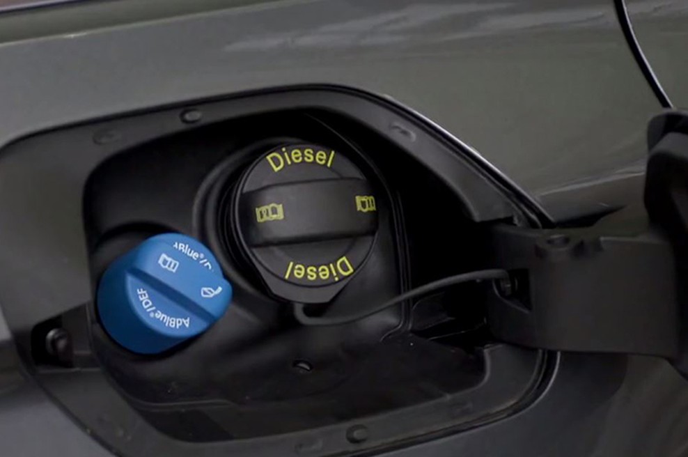 Tekočina AdBlue bo v ZDA kmalu stvar preteklosti - politični vrh sprejema nepredvidljive odločitve (foto: Volkswagen)