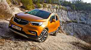 Kratki test: Opel Mokka X 1.4 Turbo Ecotec Innovation