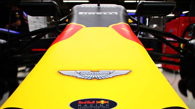 Aston Martin in Red Bull Racing nadaljujeta sodelovanje, poudarek na razvoju dirkalnikov F1 (foto: Aston Martin)
