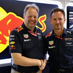 Aston Martin in Red Bull Racing nadaljujeta sodelovanje, poudarek na razvoju dirkalnikov F1 (foto: Aston Martin)