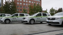 Ljubljana je dobila novo taksi službo