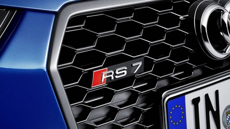 Razkrivamo: Novi Audi RS7 bo imel priključno hibridni pogon