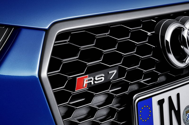 Razkrivamo: Novi Audi RS7 bo imel priključno hibridni pogon (foto: Audi)