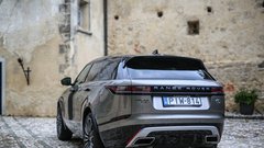 Novo v Sloveniji: Range Rover Velar