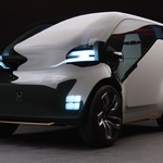 Nov Hondin električni športnik bo premiero doživel na avtomobilskem salonu v Tokiu (foto: Honda)