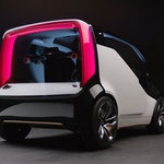 Nov Hondin električni športnik bo premiero doživel na avtomobilskem salonu v Tokiu (foto: Honda)