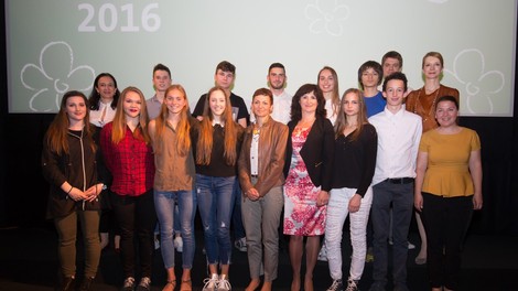 Zavarovalnica Triglav objavila razpis za projekt Mladi upi 2017