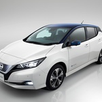 Nissan predstavil nove 'okrepitve' na področju električne mobilnosti (foto: Nissan)