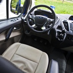 Kratki test: Ford Tourneo Custom 2.0 EcoBlue 170 KM Limited (foto: Saša Kapetanovič)