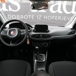 Kratki test: Fiat Tipo 1.6 Multijet Lounge (foto: Saša Kapetanovič)