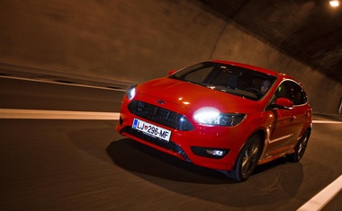 Focus ST-Line