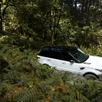 Land Rover je elektrificiral Range Rover Sport (foto: Jaguar Land Rover)